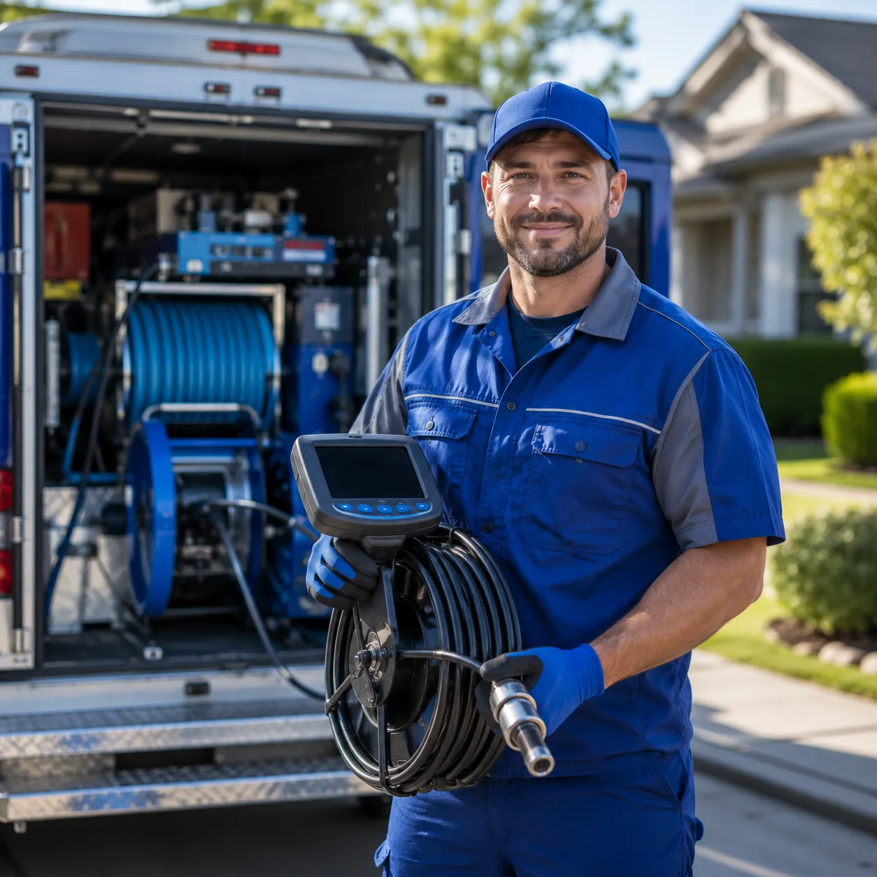 Local drainage restoration specialists in Gideon, MO